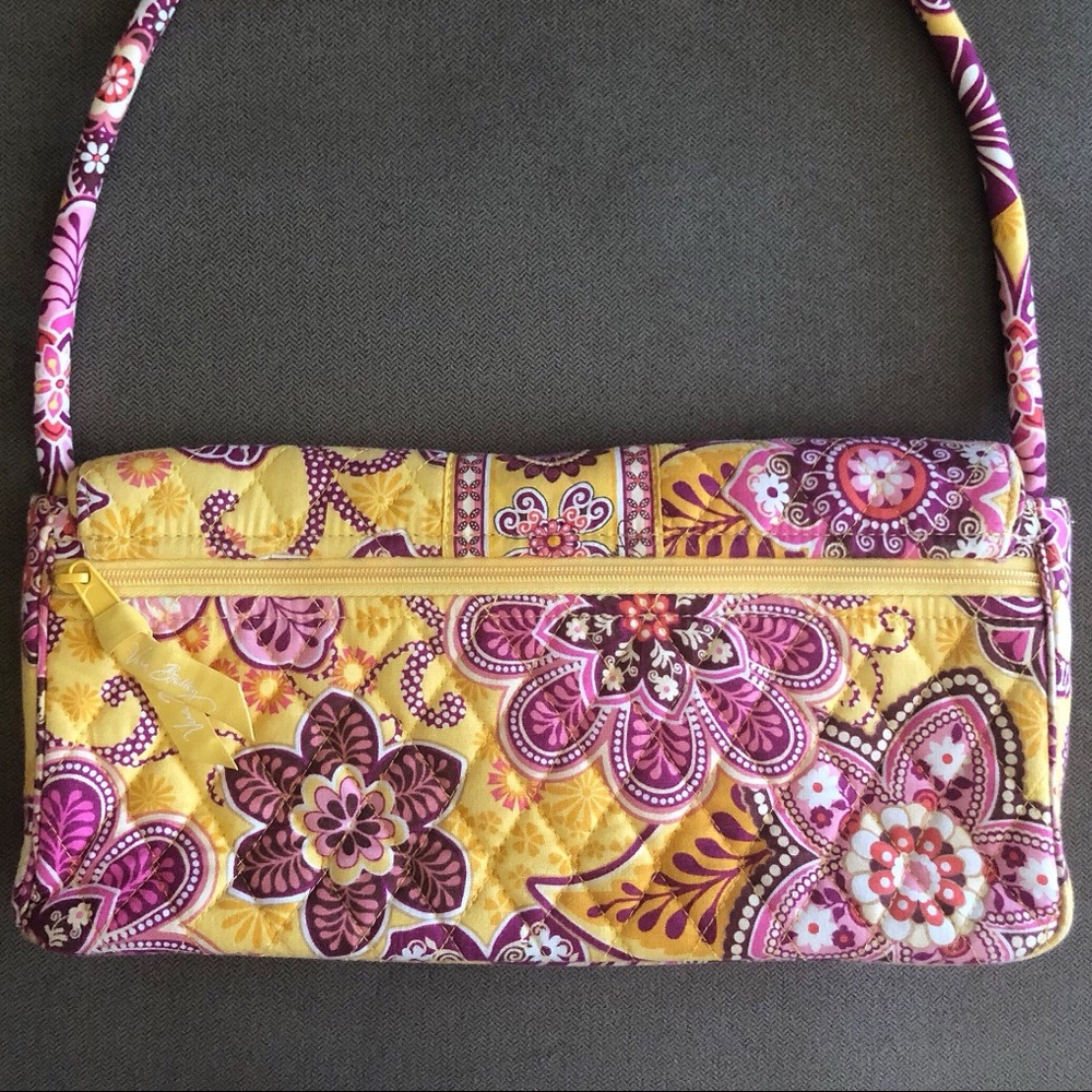 Vera Bradley 🌺 ‘Knot Just a Clutch’ Bag - Picture 5 of 12